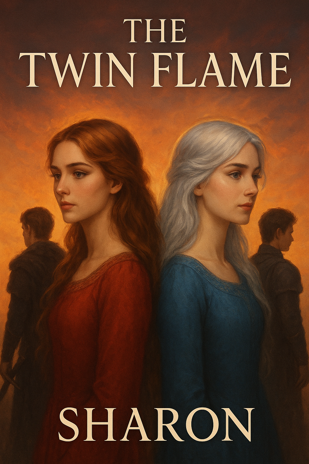 The Twin Flame Cover